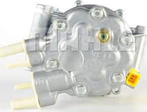 MAHLE ACP 384 000P - Компрессор кондиционера unicars.by