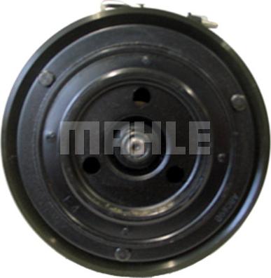 MAHLE ACP 387 000P - Компрессор кондиционера unicars.by