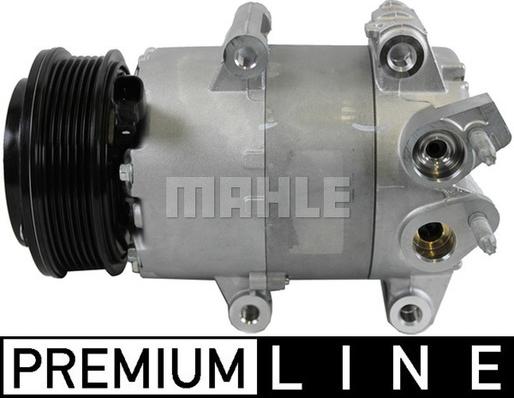 MAHLE ACP 333 000P - Компрессор кондиционера unicars.by