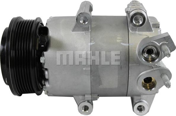 MAHLE ACP 333 000P - Компрессор кондиционера unicars.by