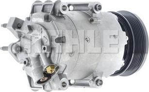 MAHLE ACP 333 000P - Компрессор кондиционера unicars.by