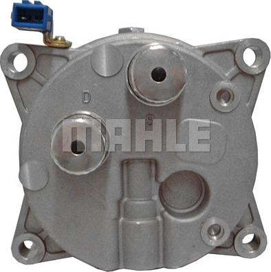 MAHLE ACP 374 000S - Компрессор кондиционера unicars.by