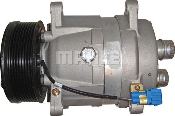 MAHLE ACP 374 000S - Компрессор кондиционера unicars.by