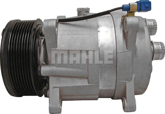 MAHLE ACP 374 000S - Компрессор кондиционера unicars.by