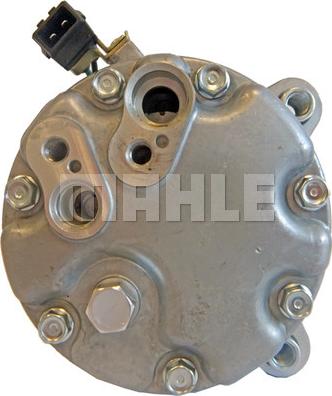 MAHLE ACP 372 000S - Компрессор кондиционера unicars.by