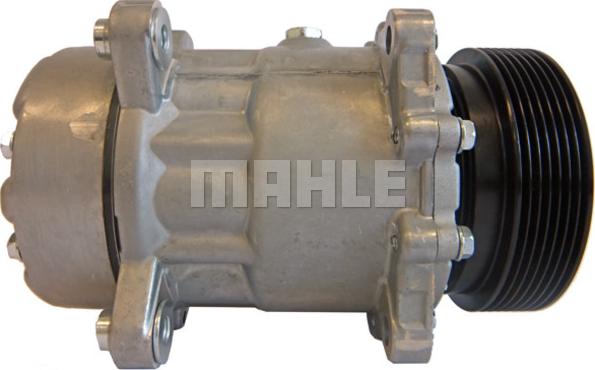 MAHLE ACP 372 000S - Компрессор кондиционера unicars.by