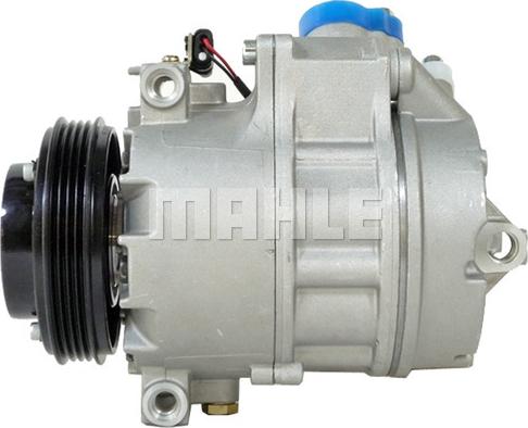 MAHLE ACP 268 000S - Компрессор кондиционера unicars.by