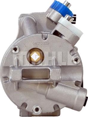 MAHLE ACP 268 000S - Компрессор кондиционера unicars.by