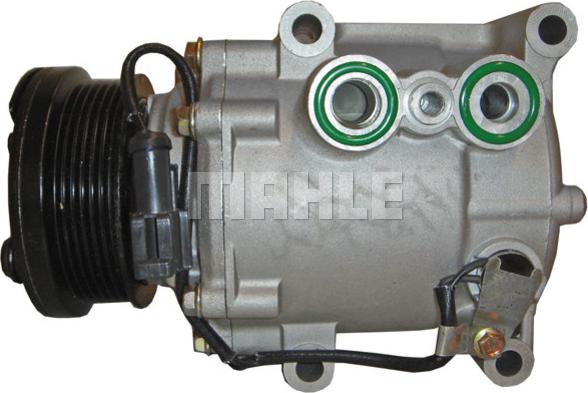 MAHLE ACP 22 000S - Компрессор кондиционера unicars.by