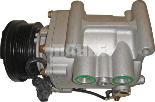 MAHLE ACP 22 000S - Компрессор кондиционера unicars.by