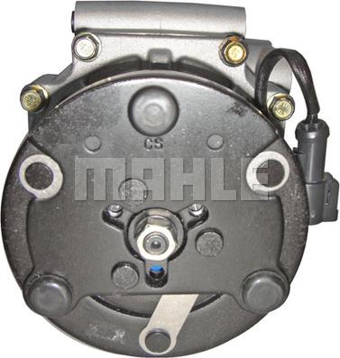 MAHLE ACP 22 000S - Компрессор кондиционера unicars.by