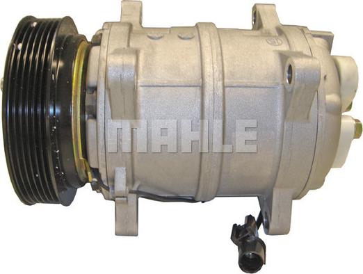 MAHLE ACP 799 000S - Компрессор кондиционера unicars.by