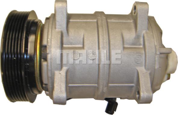 MAHLE ACP 799 000S - Компрессор кондиционера unicars.by