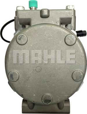 MAHLE ACP 791 000S - Компрессор кондиционера unicars.by