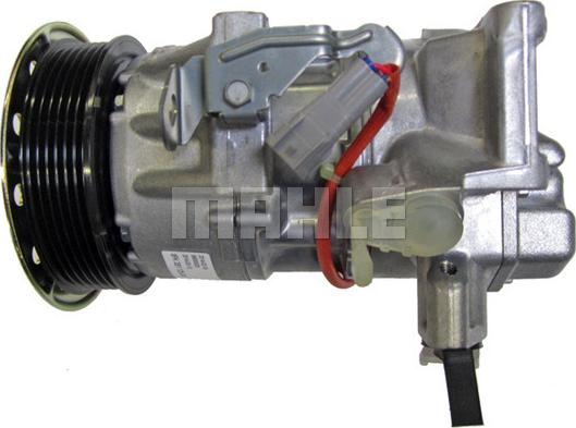 MAHLE ACP 74 000P - Компрессор кондиционера unicars.by