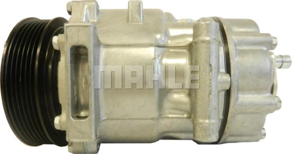 MAHLE ACP 769 000S - Компрессор кондиционера unicars.by