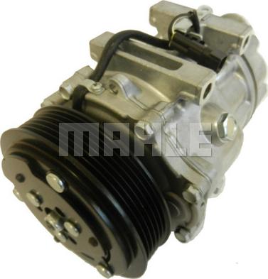 MAHLE ACP 769 000S - Компрессор кондиционера unicars.by