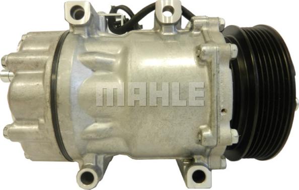 MAHLE ACP 769 000S - Компрессор кондиционера unicars.by