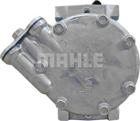 MAHLE ACP 76 000P - Компрессор кондиционера unicars.by