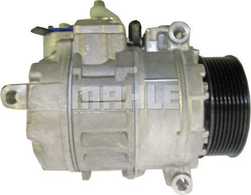 MAHLE ACP 719 000P - Компрессор кондиционера unicars.by