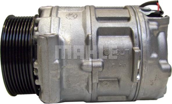 MAHLE ACP 719 000P - Компрессор кондиционера unicars.by