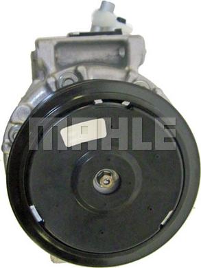 MAHLE ACP 719 000P - Компрессор кондиционера unicars.by