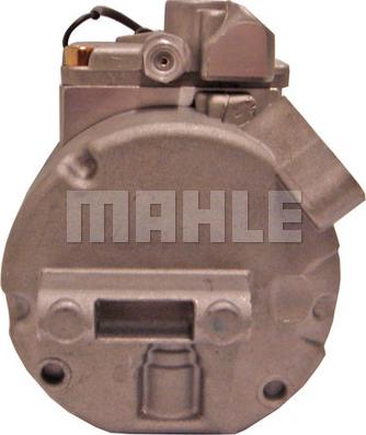 MAHLE ACP 789 000S - Компрессор кондиционера unicars.by