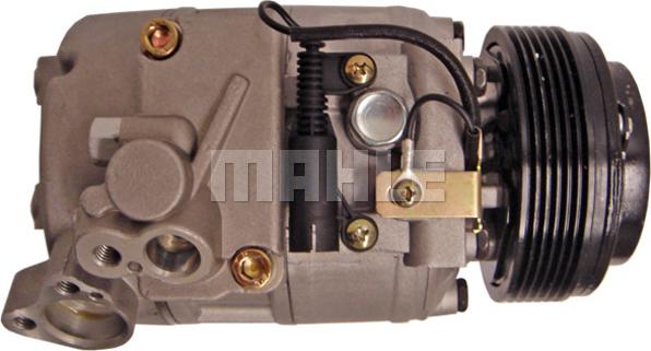 MAHLE ACP 789 000S - Компрессор кондиционера unicars.by