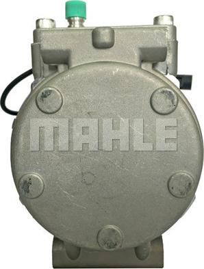 MAHLE ACP 739 000S - Компрессор кондиционера unicars.by