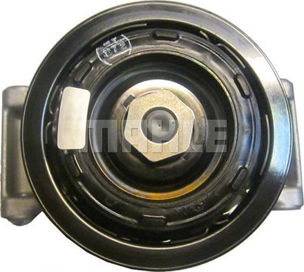 MAHLE ACP 724 000P - Компрессор кондиционера unicars.by