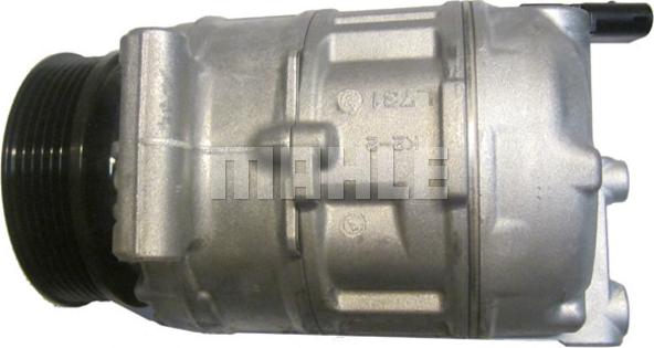 MAHLE ACP 724 000P - Компрессор кондиционера unicars.by