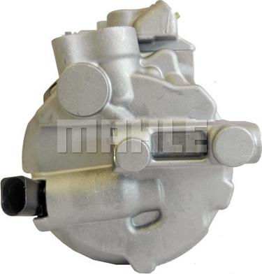 MAHLE ACP 724 000S - Компрессор кондиционера unicars.by