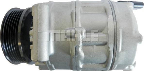 MAHLE ACP 724 000S - Компрессор кондиционера unicars.by