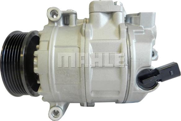 MAHLE ACP 724 000S - Компрессор кондиционера unicars.by