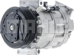 MAHLE ACP 72 000P - Компрессор кондиционера unicars.by