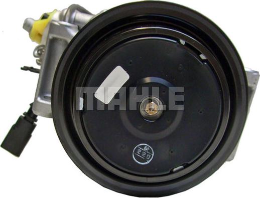 MAHLE ACP 721 000P - Компрессор кондиционера unicars.by