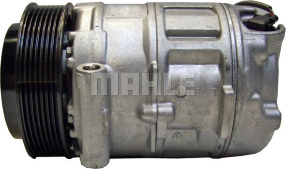 MAHLE ACP 721 000P - Компрессор кондиционера unicars.by