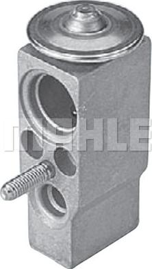 MAHLE AVE 119 000P - Расширительный клапан, кондиционер unicars.by