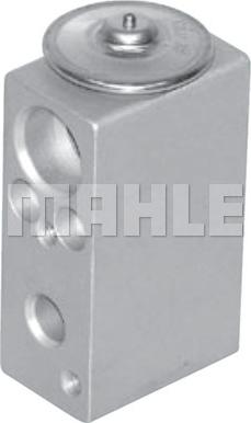 MAHLE AVE 122 000P - Расширительный клапан, кондиционер unicars.by