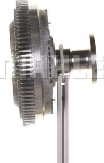 MAHLE CFC 36 000P - Сцепление, вентилятор радиатора unicars.by