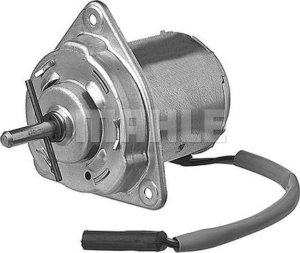 MAHLE CFM 1 000S - Электродвигатель, вентилятор радиатора unicars.by