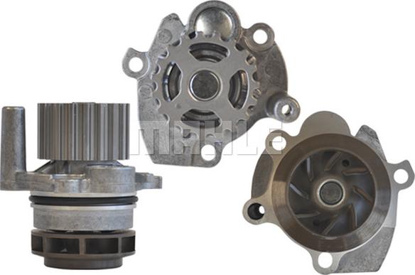 MAHLE CP 440 000P - Водяной насос unicars.by