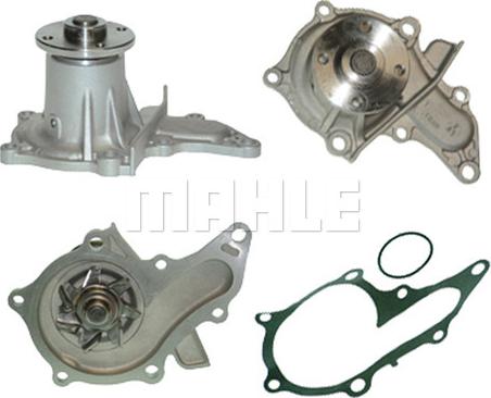 MAHLE CP 443 000P - Водяной насос unicars.by