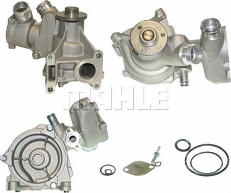 MAHLE CP 408 000P - Водяной насос unicars.by