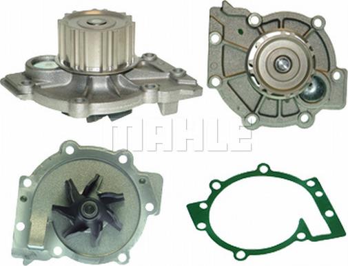 MAHLE CP 418 000P - Водяной насос unicars.by