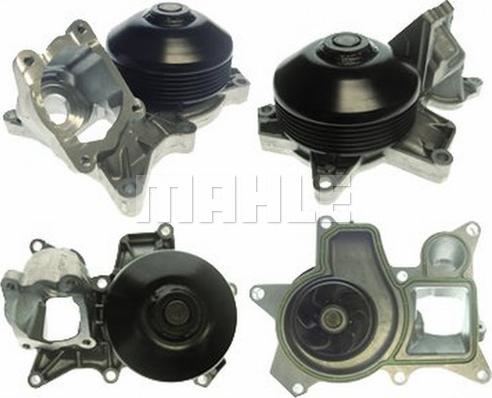 MAHLE CP 434 000P - Водяной насос unicars.by