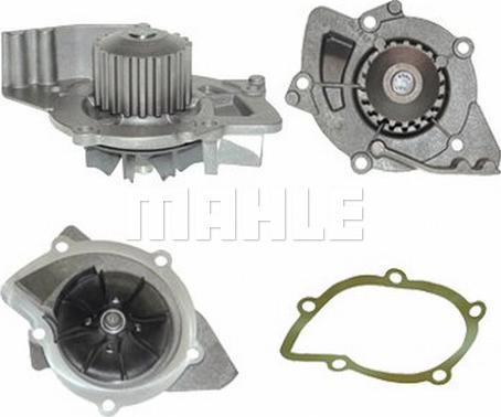 MAHLE CP 47 000P - Водяной насос unicars.by