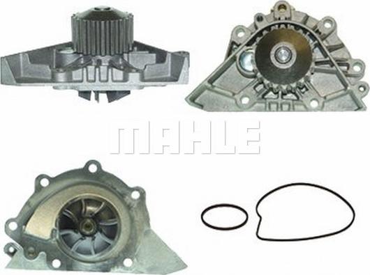 MAHLE CP 62 000P - Водяной насос unicars.by