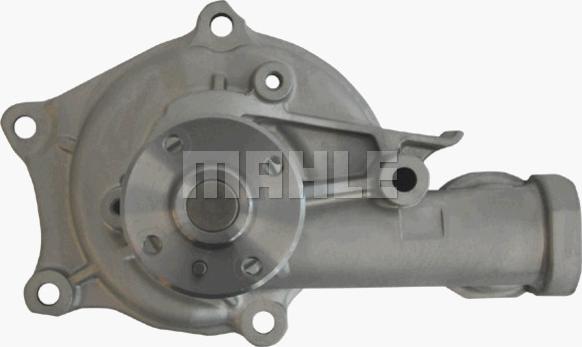 MAHLE CP 199 000P - Водяной насос unicars.by