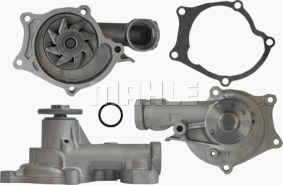 MAHLE CP 199 000P - Водяной насос unicars.by